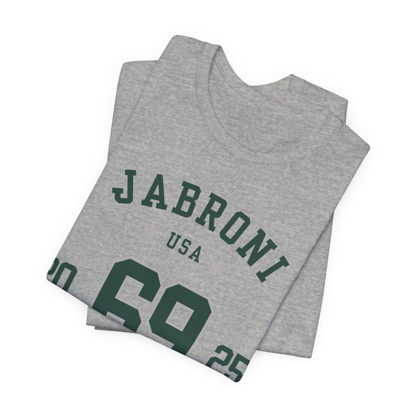 East Lansing MI: Jabroni All-Star T-Shirt