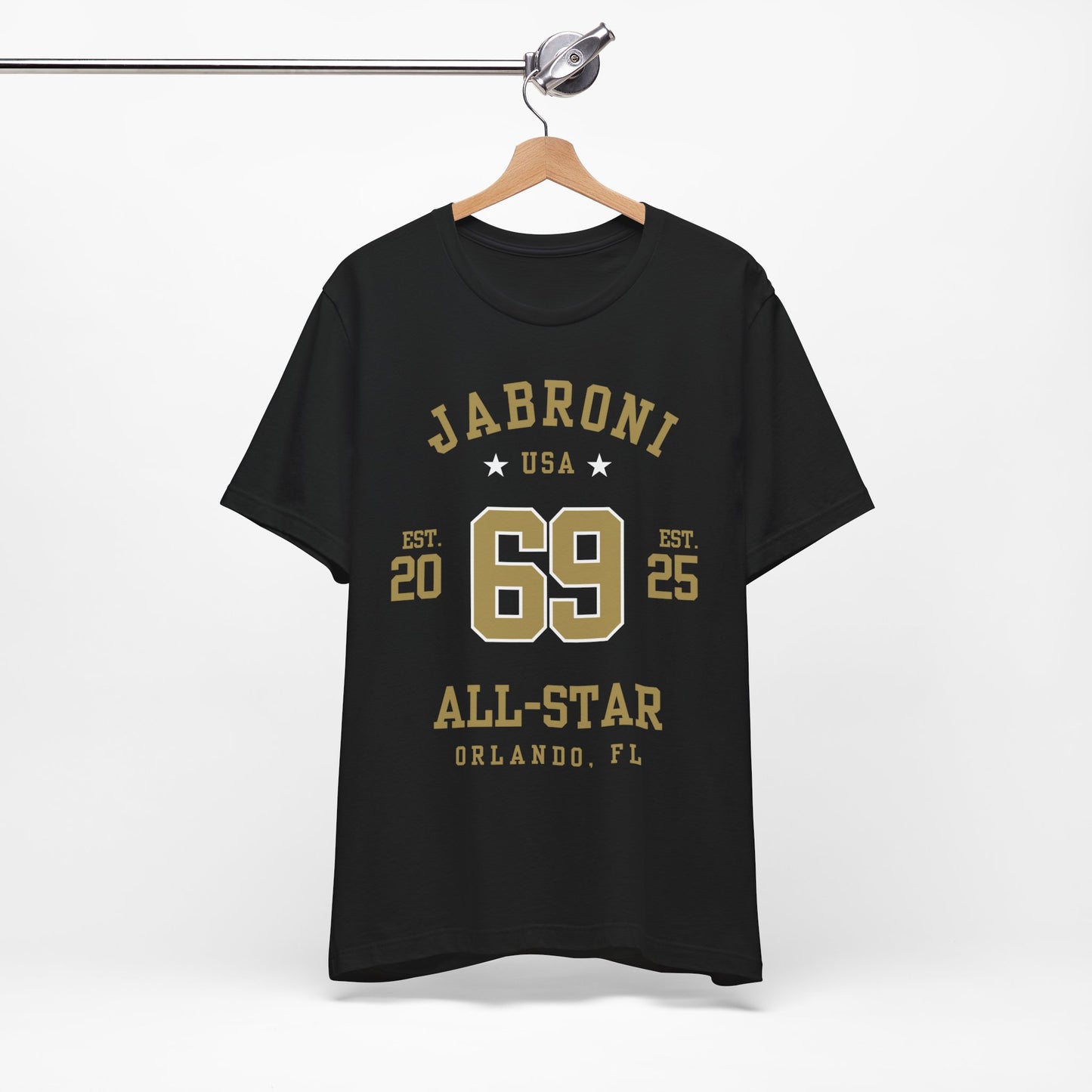 Orlando FL: Jabroni All-Star T-Shirt