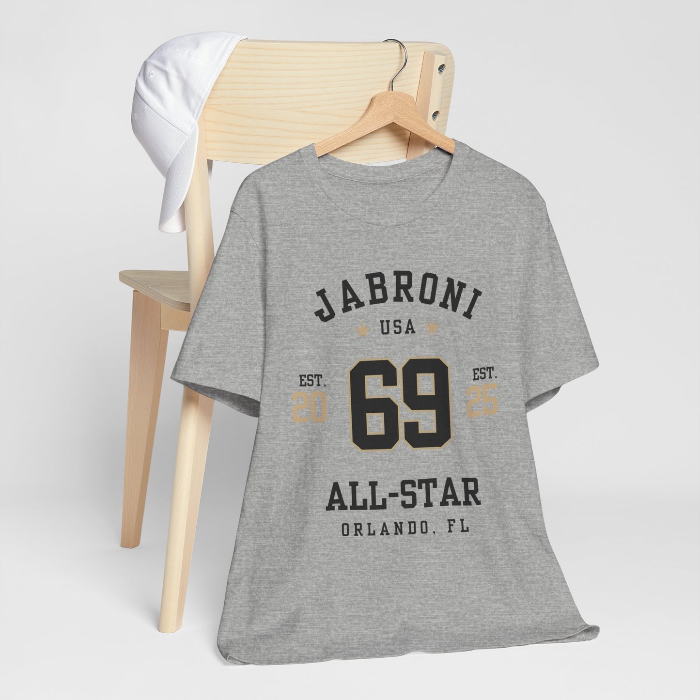 Orlando FL: Jabroni All-Star T-Shirt