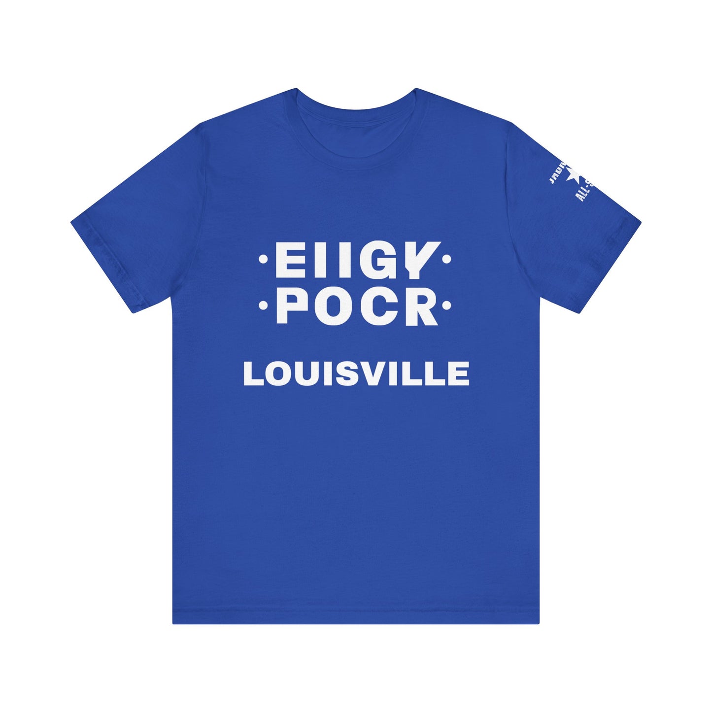 "F" Louisville Foldable T-Shirt