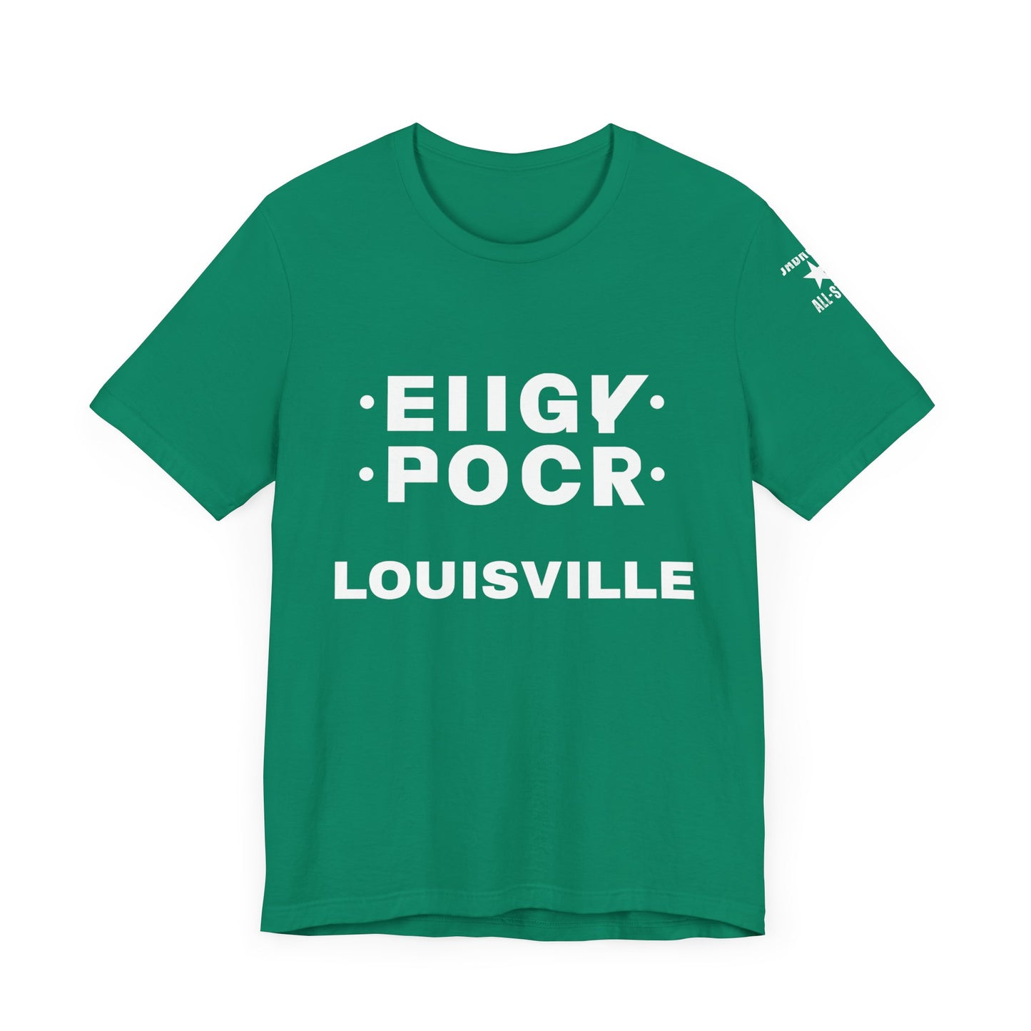 "F" Louisville Foldable T-Shirt