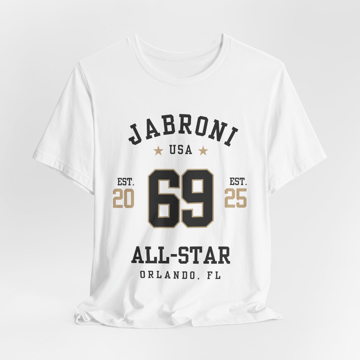 Orlando FL: Jabroni All-Star T-Shirt