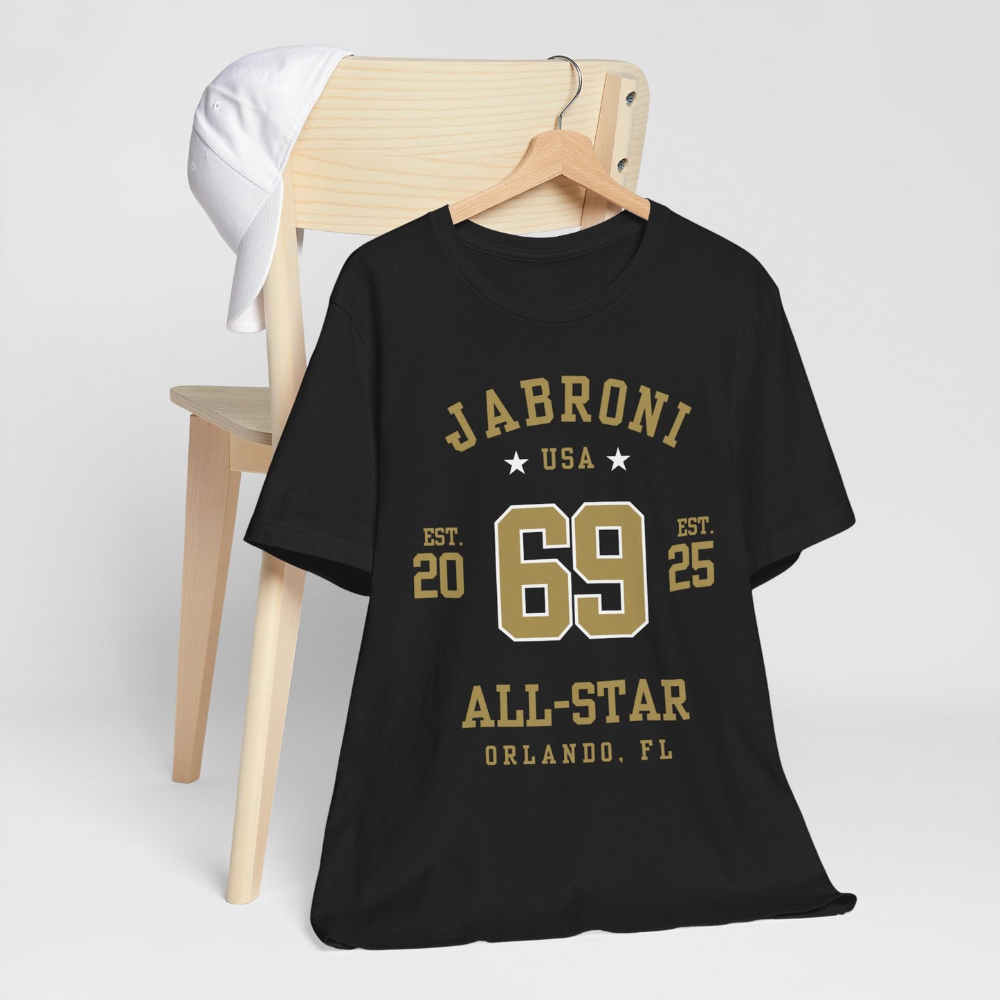 Orlando FL: Jabroni All-Star T-Shirt