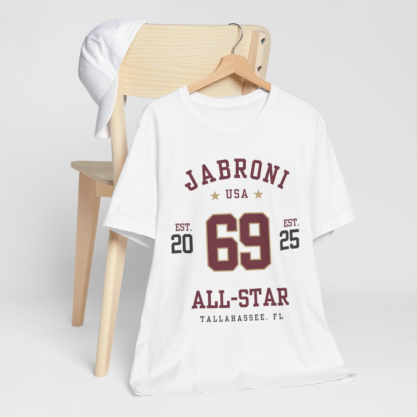 Tallahassee FL: Jabroni All-Star T-Shirt
