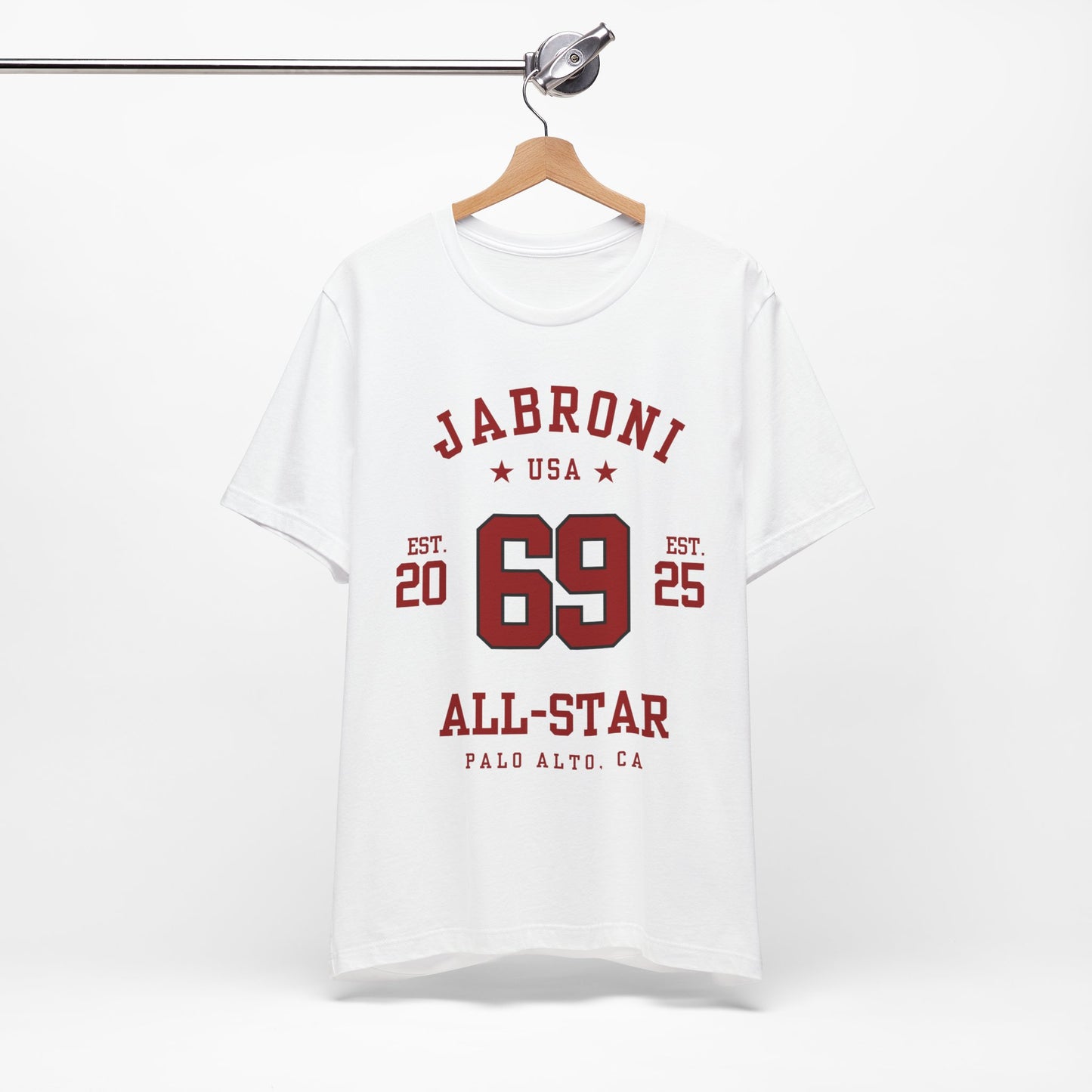 Palo Alto CA: Jabroni All-Star T-Shirt