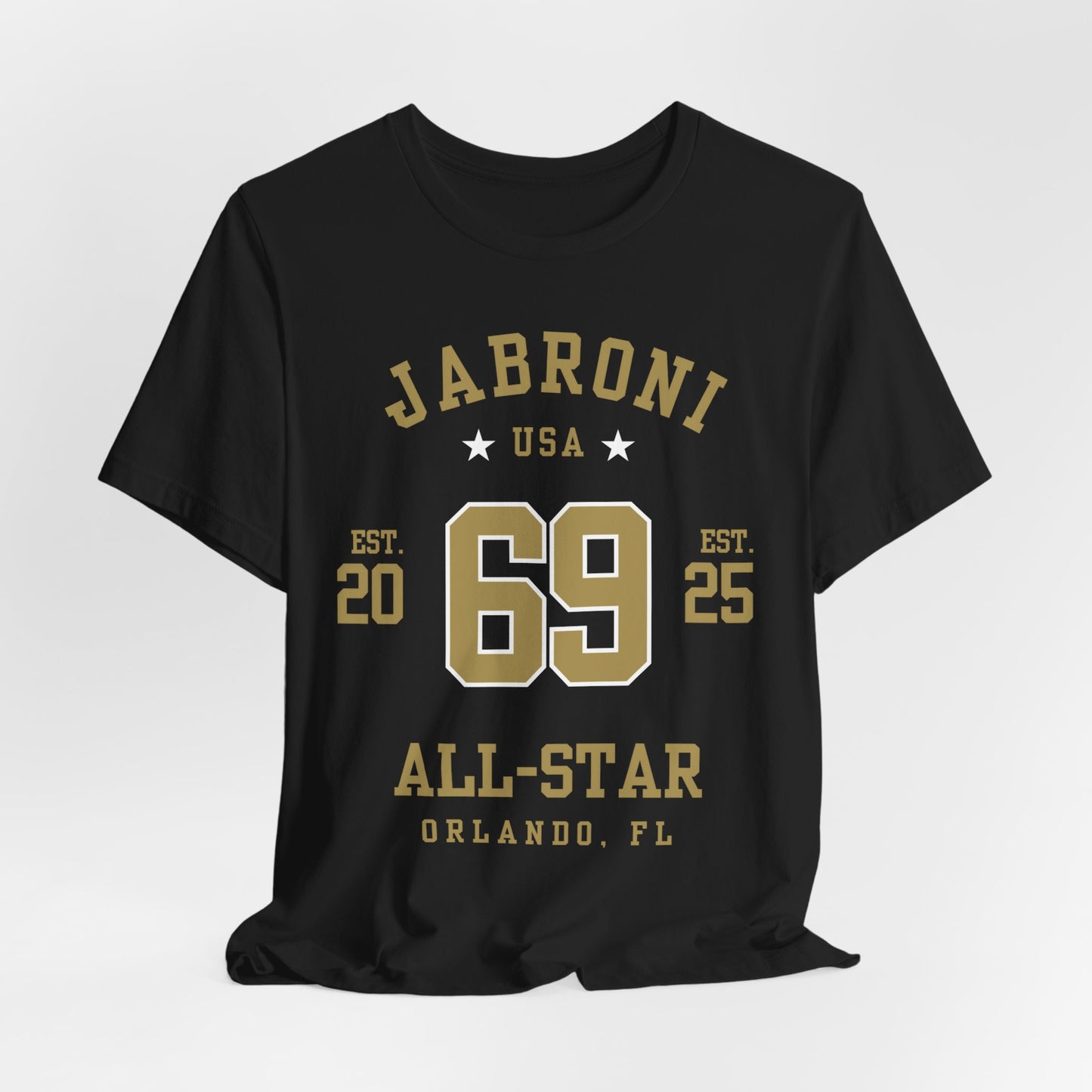 Orlando FL: Jabroni All-Star T-Shirt