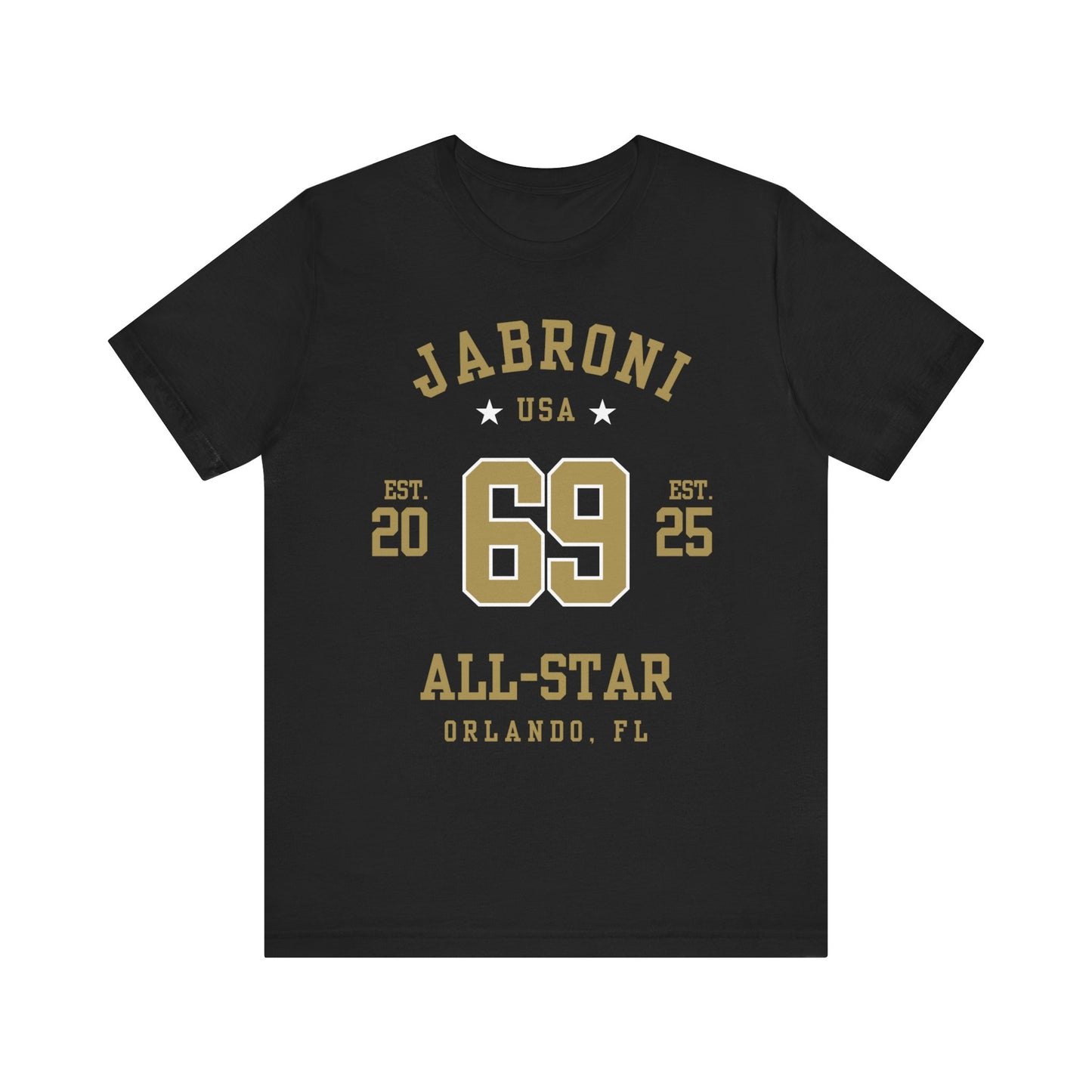 Orlando FL: Jabroni All-Star T-Shirt