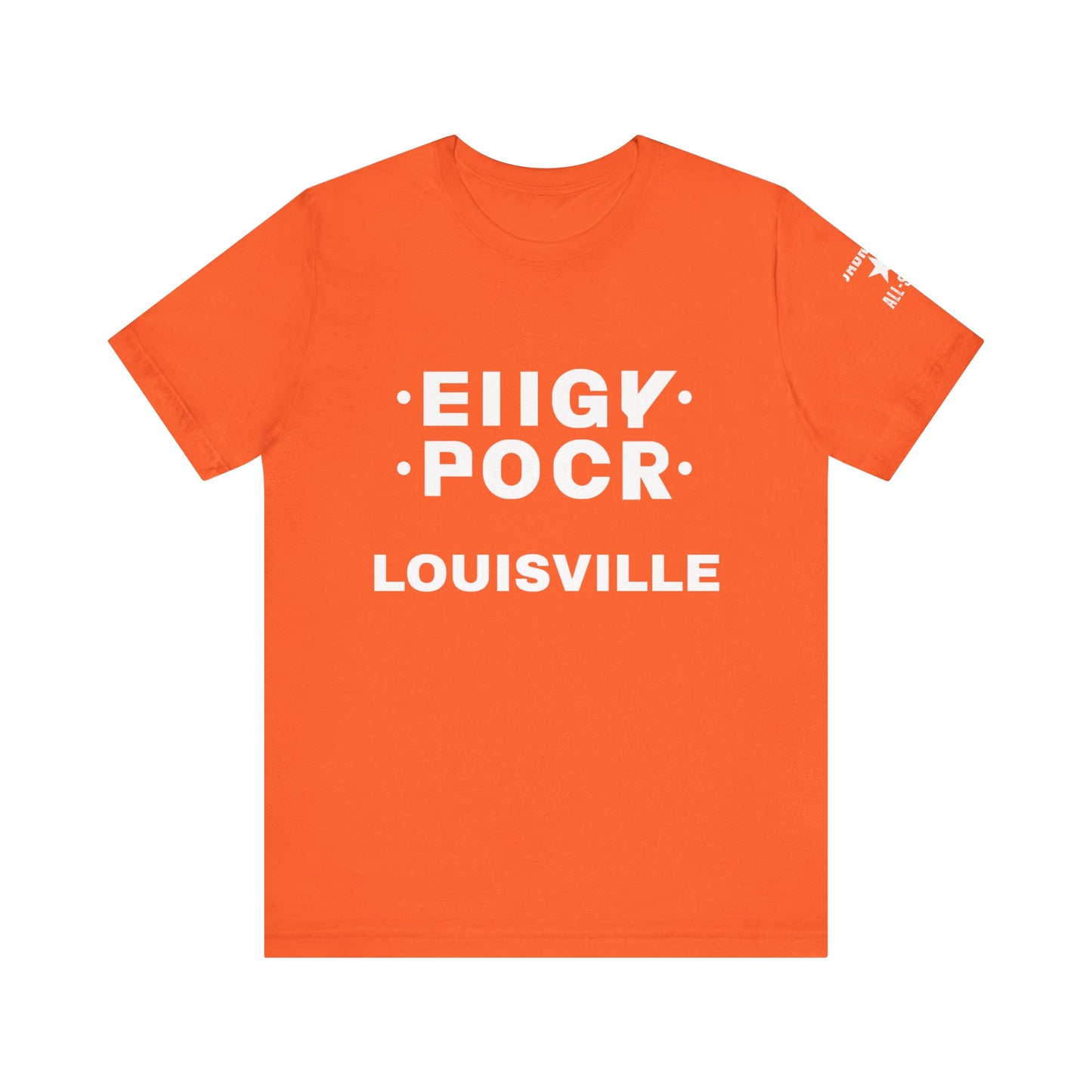 "F" Louisville Foldable T-Shirt