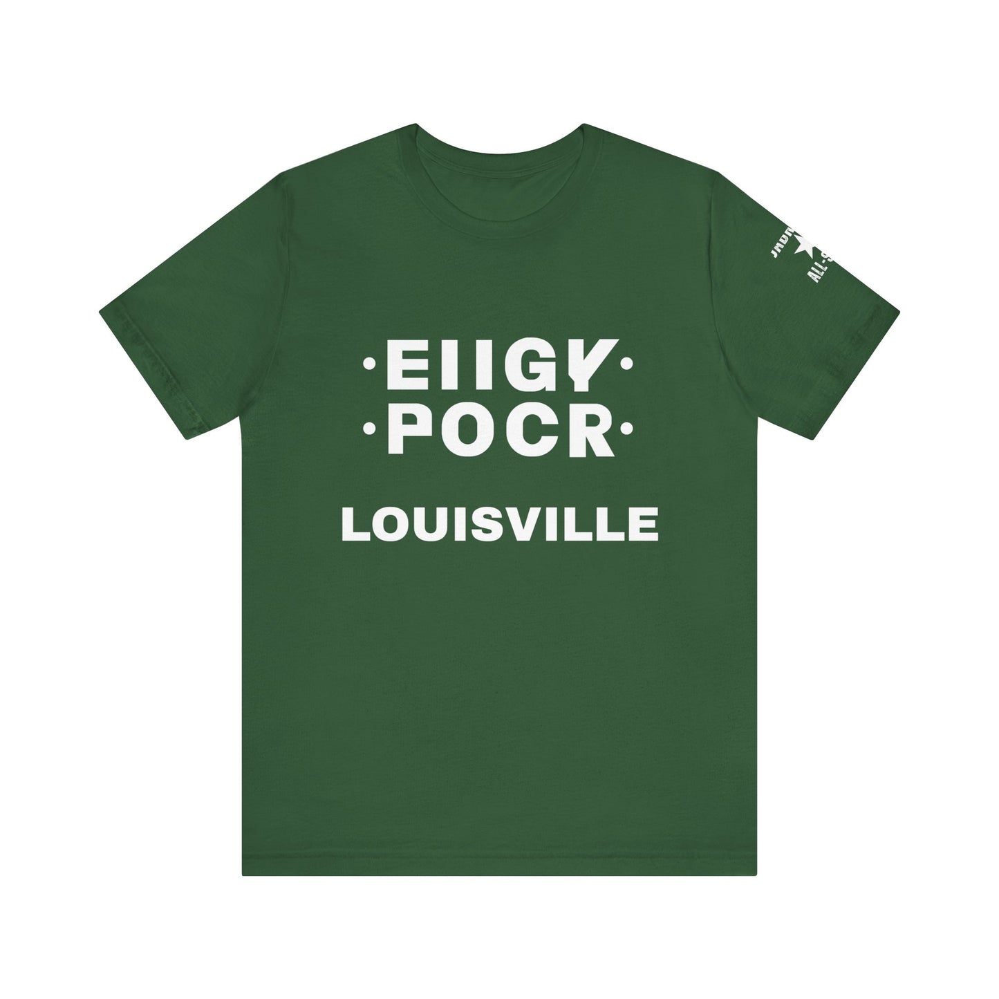 "F" Louisville Foldable T-Shirt