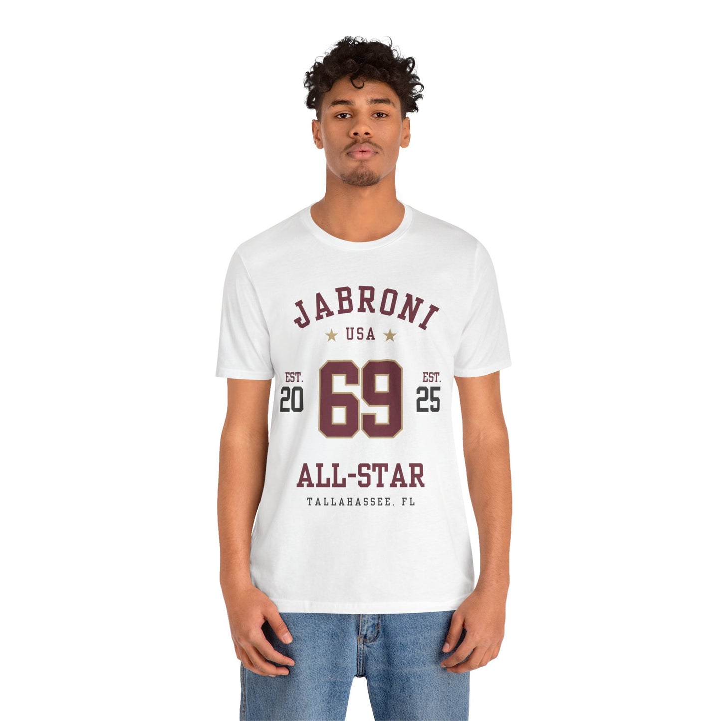 Tallahassee FL: Jabroni All-Star T-Shirt