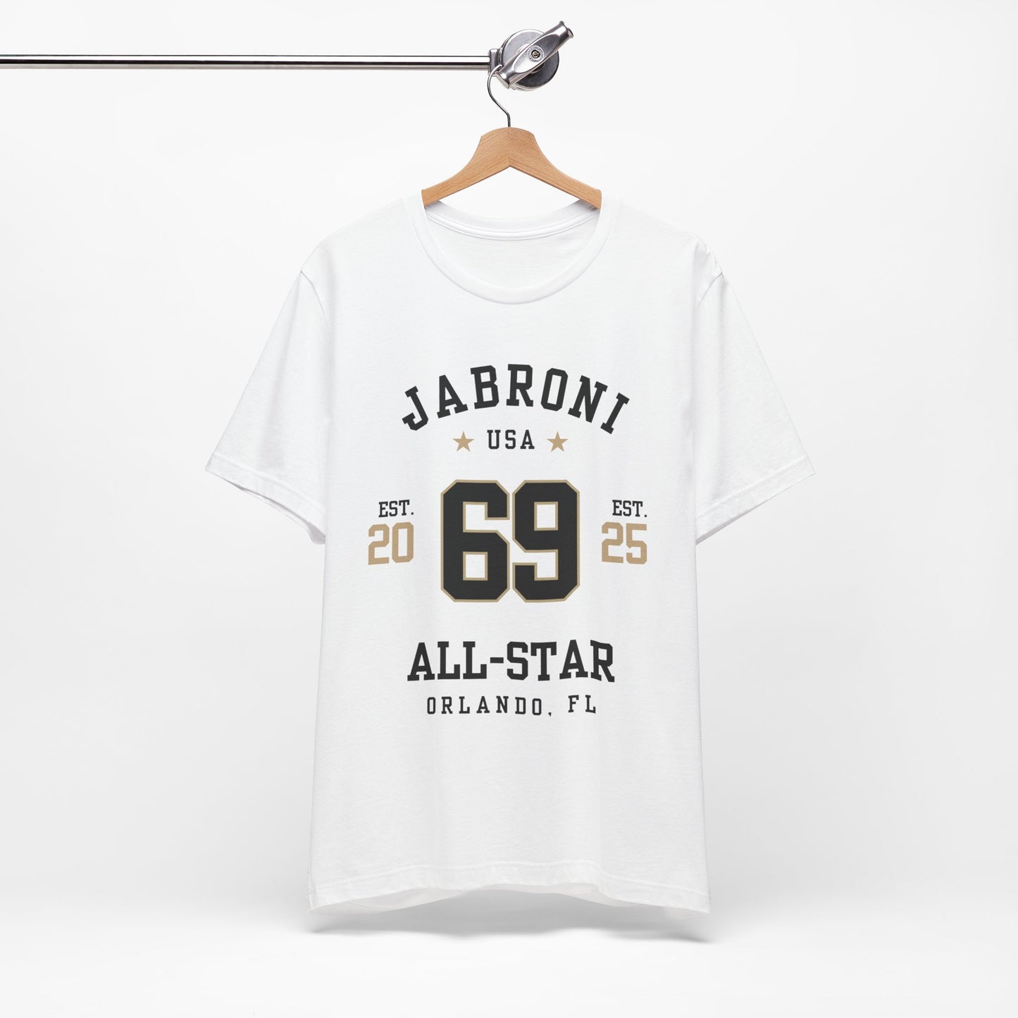 Orlando FL: Jabroni All-Star T-Shirt